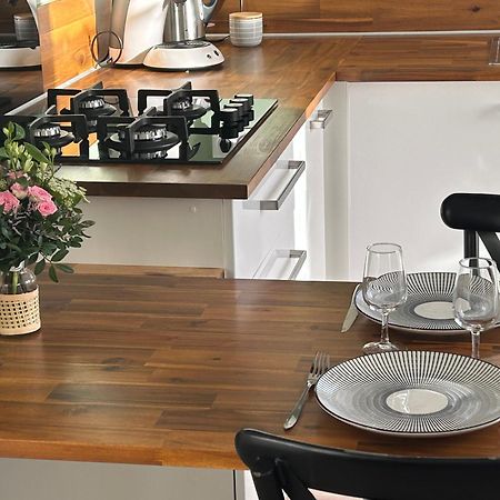 T2 Renove Proche Des Arenes Apartment Saintes Ngoại thất bức ảnh