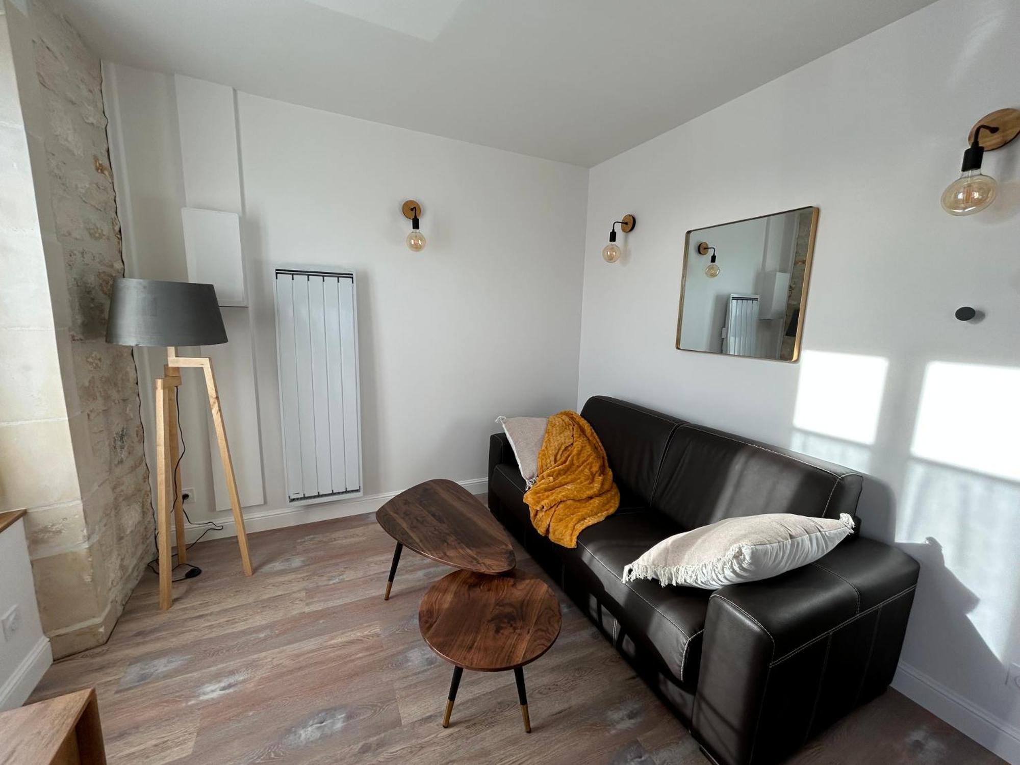 T2 Renove Proche Des Arenes Apartment Saintes Ngoại thất bức ảnh